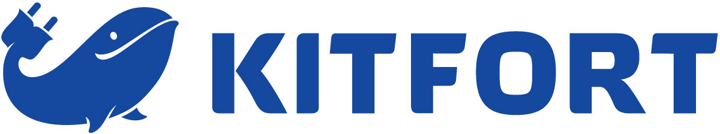 Логотип Kitfort