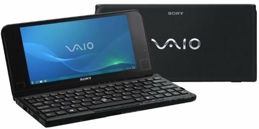 Sony VAIO VPC-YB15KX